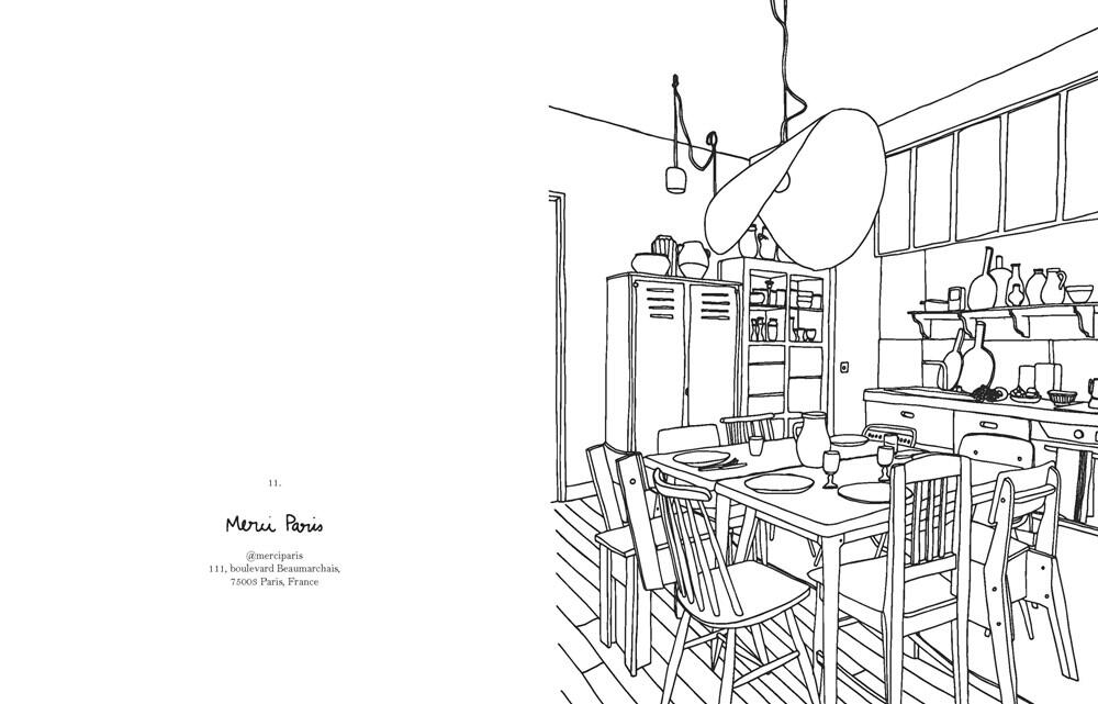 Chez Moi Zoé De Las Cases malebog